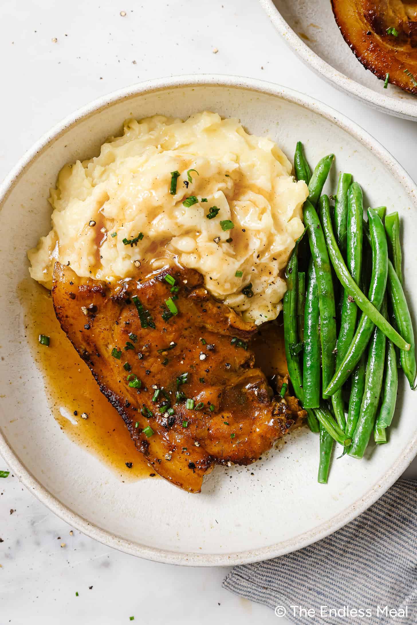One-Pot Instant Pot Pork Chops: Juicy & Fall-Apart Tender